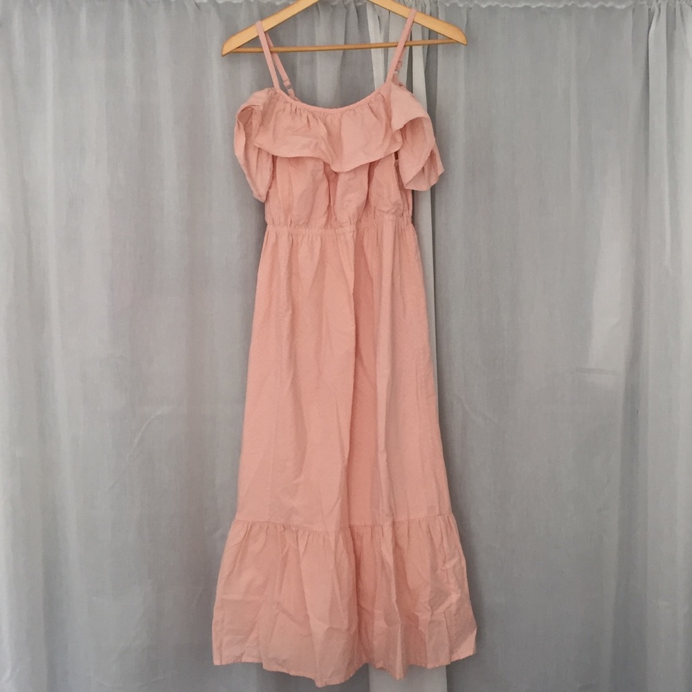 Jessica Simpson Maxi Dress